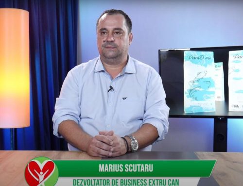 Furaje extrudate pentru pești de la Extru Can | Marius Scutaru – Dezvoltator de business