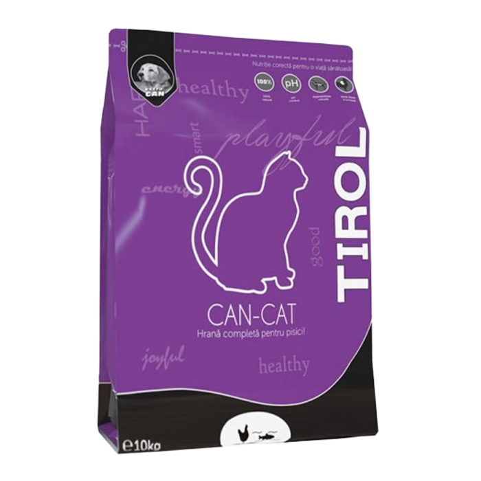 Tirol Can Cat cu Pui
